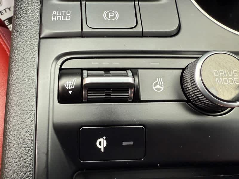 2022 Kia K5 GT-Line Auto AWD