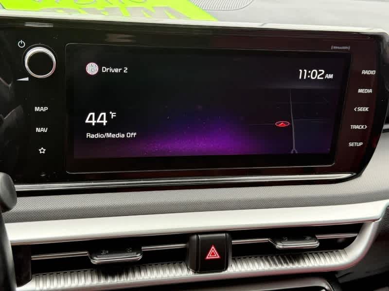 2022 Kia K5 GT-Line Auto AWD