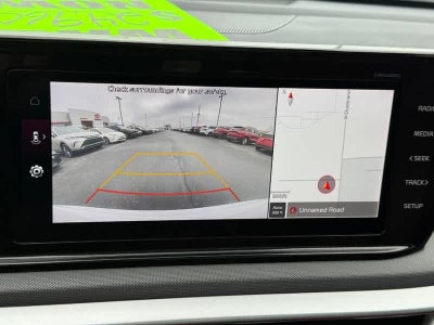 2022 Kia K5 GT-Line Auto AWD