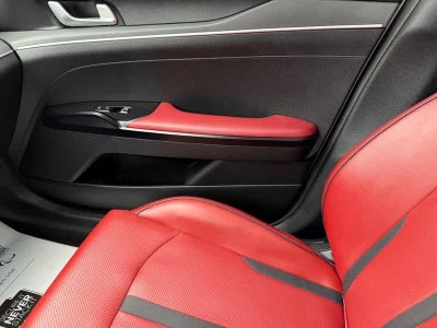 2022 Kia K5 GT-Line Auto AWD