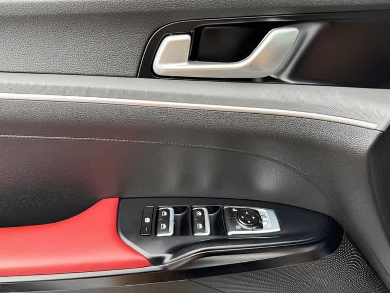 2022 Kia K5 GT-Line Auto AWD