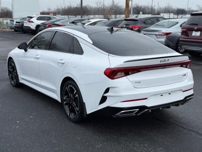 2022 Kia K5 GT-Line Auto AWD