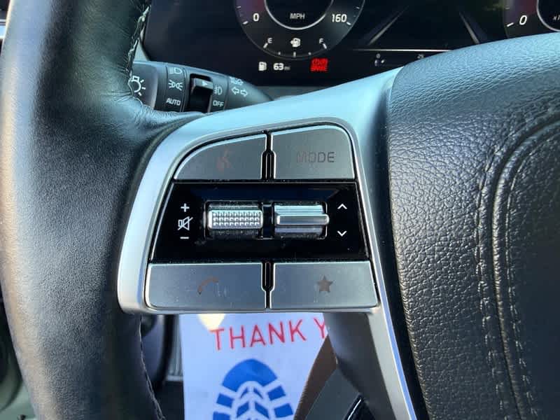 2025 Kia Telluride SX-Prestige X-Line AWD