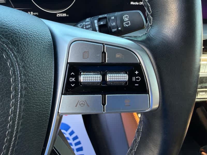 2025 Kia Telluride SX-Prestige X-Line AWD