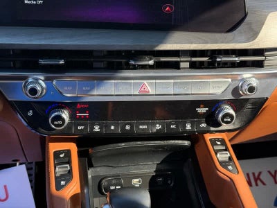 2025 Kia Telluride SX-Prestige X-Line AWD