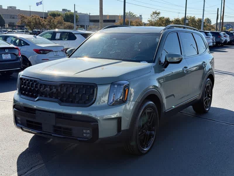 2025 Kia Telluride SX-Prestige X-Line AWD