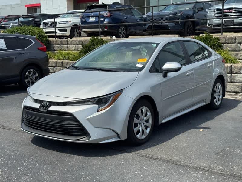 2023 Toyota Corolla LE CVT