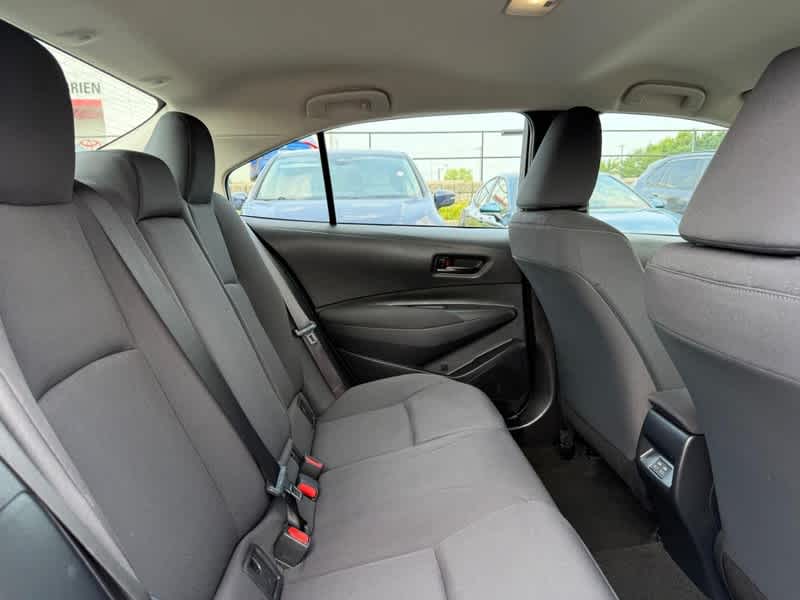 2023 Toyota Corolla LE CVT