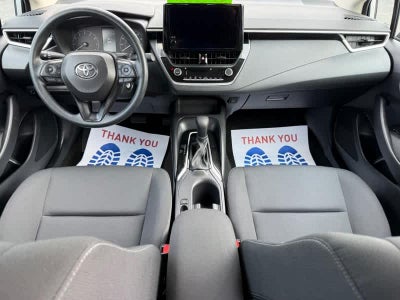 2023 Toyota Corolla LE CVT