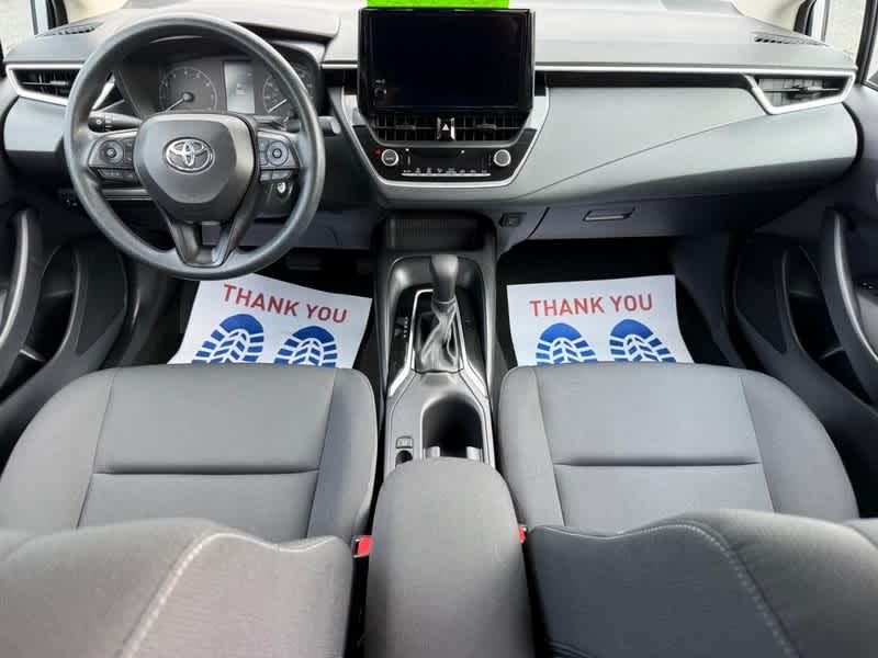 2023 Toyota Corolla LE CVT