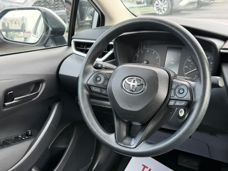 2023 Toyota Corolla LE CVT