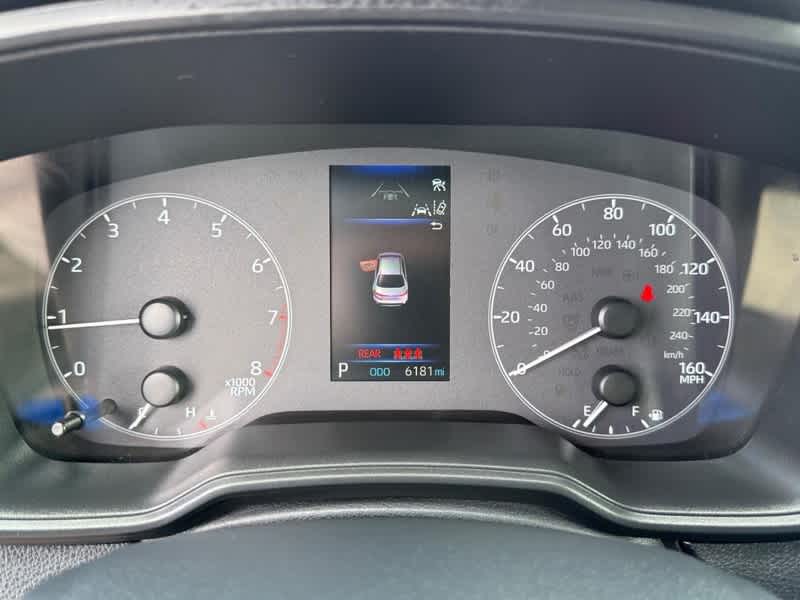 2023 Toyota Corolla LE CVT