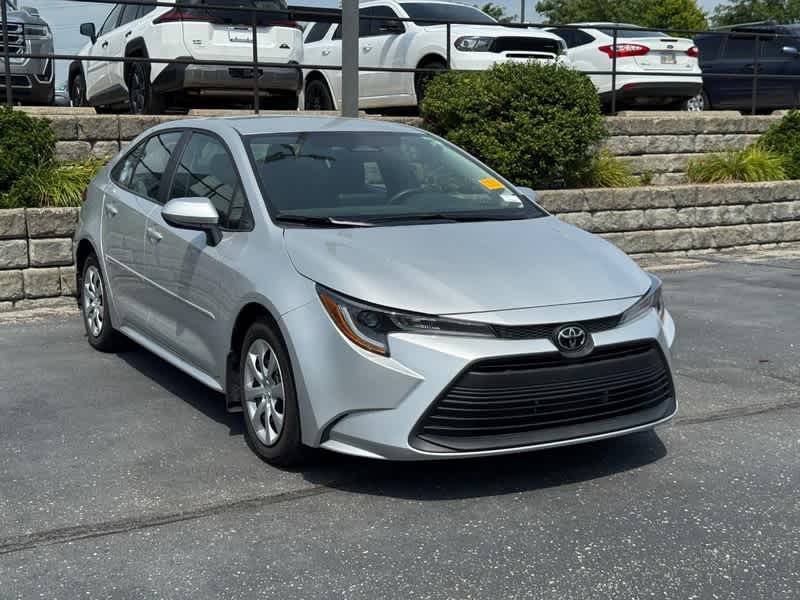 2023 Toyota Corolla LE CVT