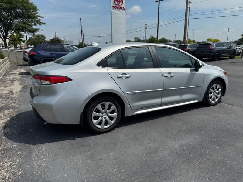 2023 Toyota Corolla LE CVT