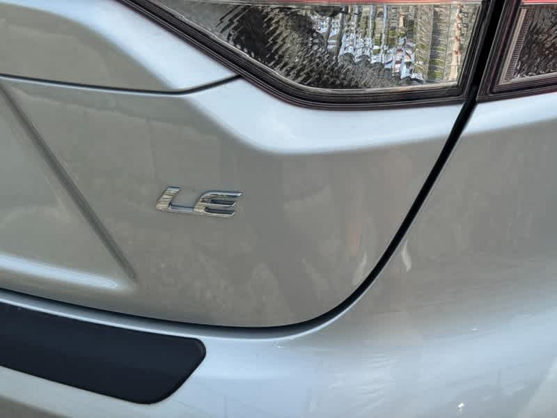2023 Toyota Corolla LE CVT