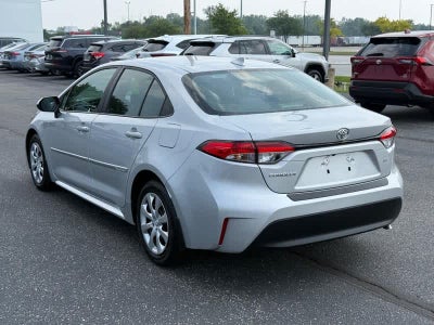 2023 Toyota Corolla LE CVT