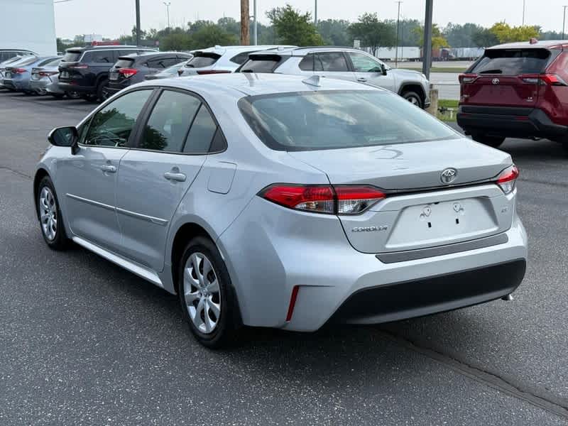 2023 Toyota Corolla LE CVT
