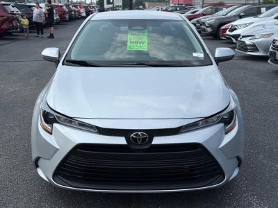2023 Toyota Corolla LE CVT