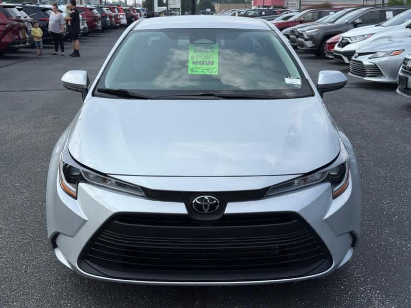 2023 Toyota Corolla LE CVT