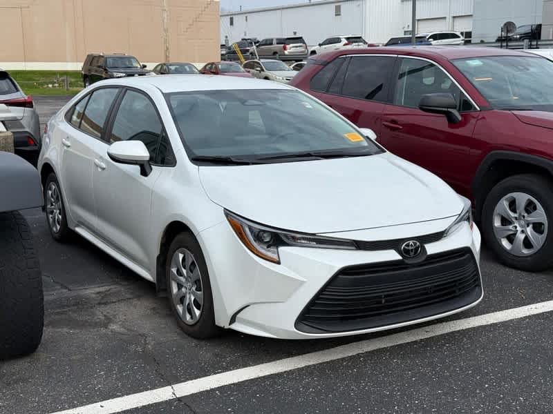 2023 Toyota Corolla LE CVT