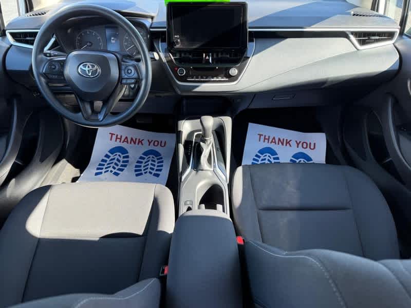 2023 Toyota Corolla LE CVT
