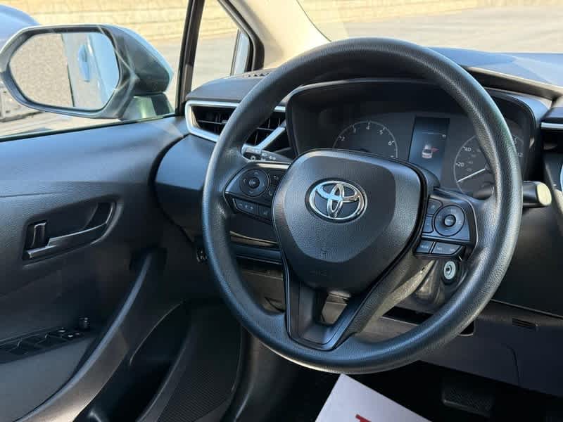 2023 Toyota Corolla LE CVT