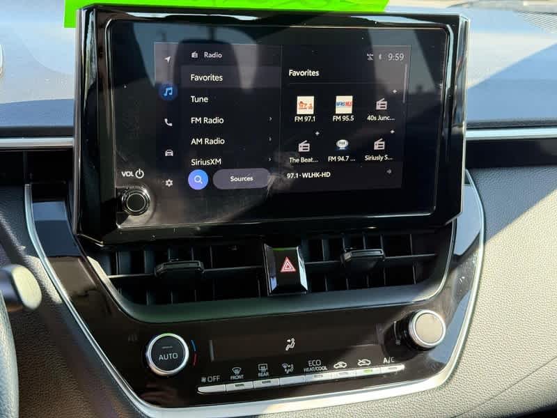 2023 Toyota Corolla LE CVT