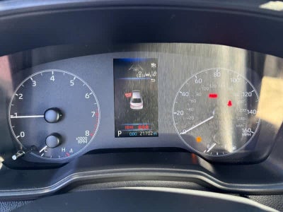 2023 Toyota Corolla LE CVT