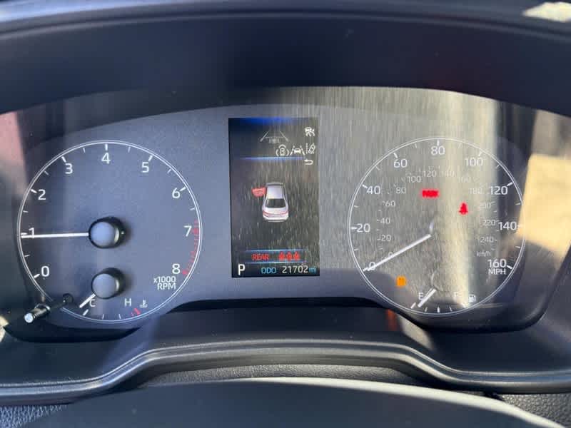2023 Toyota Corolla LE CVT