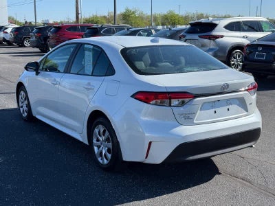 2023 Toyota Corolla LE CVT