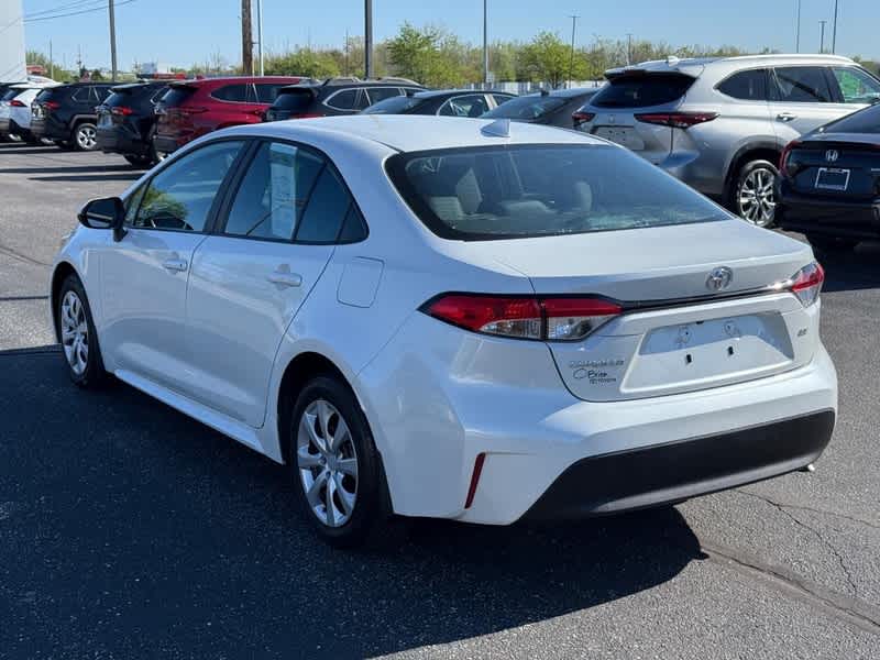 2023 Toyota Corolla LE CVT