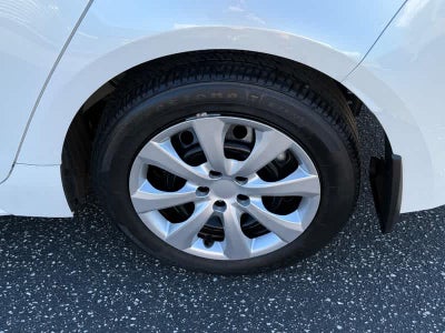 2023 Toyota Corolla LE CVT