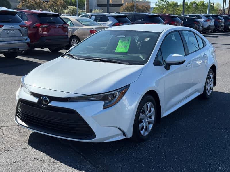 2023 Toyota Corolla LE CVT