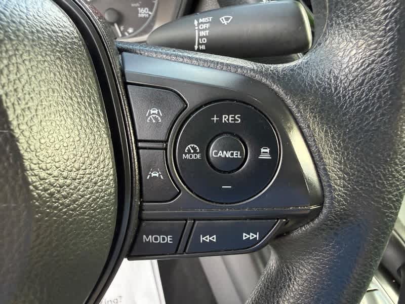 2025 Toyota Corolla LE CVT