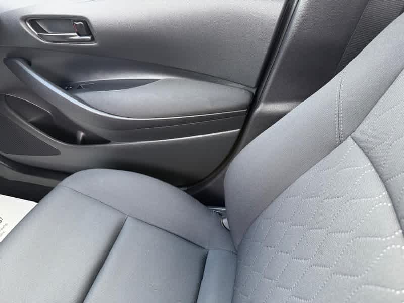 2025 Toyota Corolla LE CVT