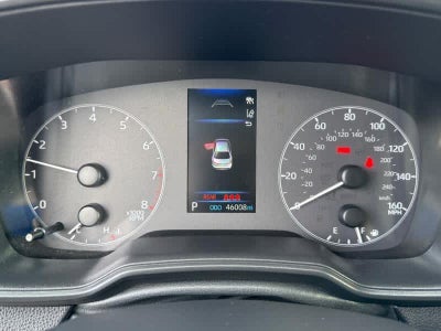 2025 Toyota Corolla LE CVT