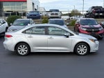 2025 Toyota Corolla LE CVT