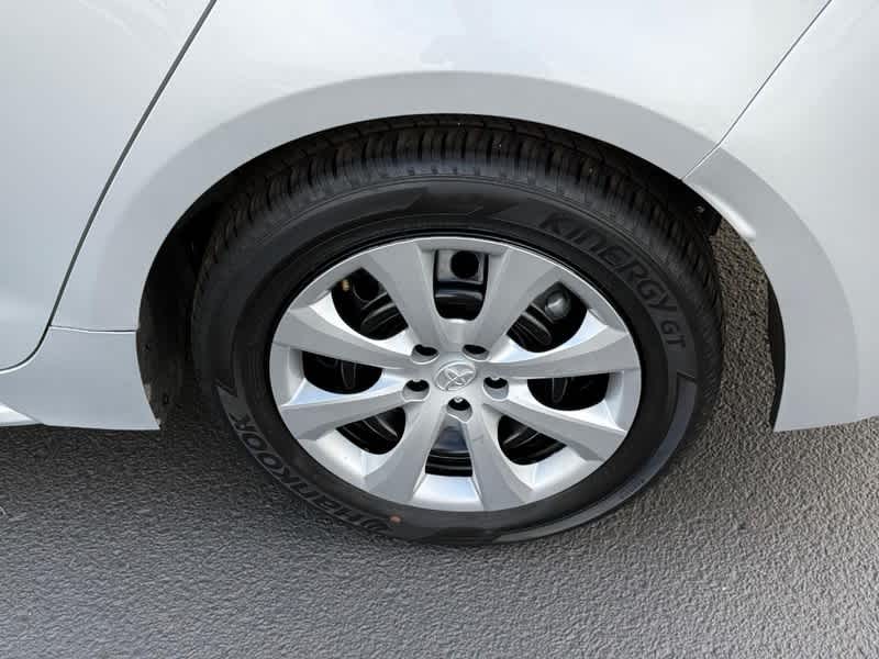 2025 Toyota Corolla LE CVT