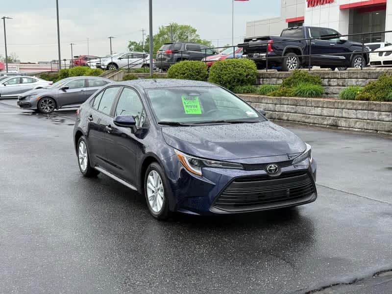 2026 Toyota Corolla LE CVT