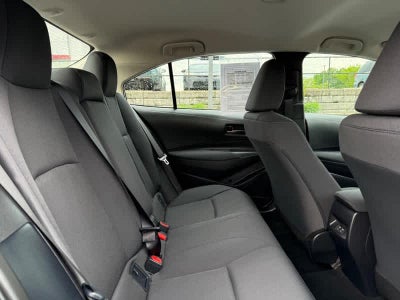 2026 Toyota Corolla LE CVT