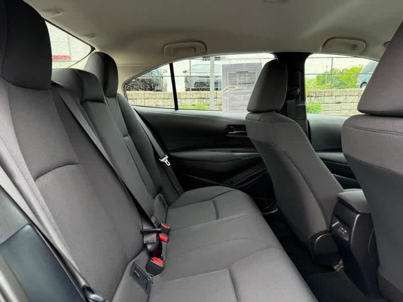 2026 Toyota Corolla LE CVT