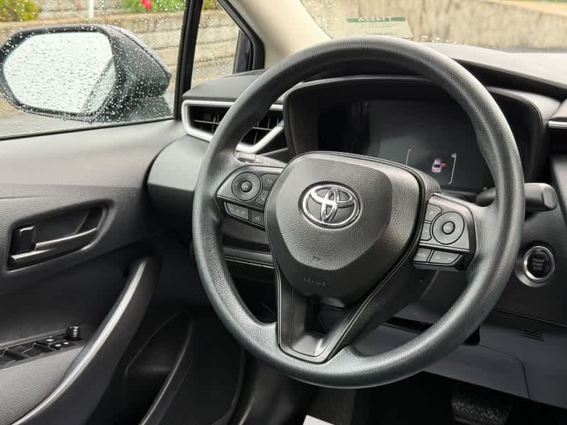 2026 Toyota Corolla LE CVT