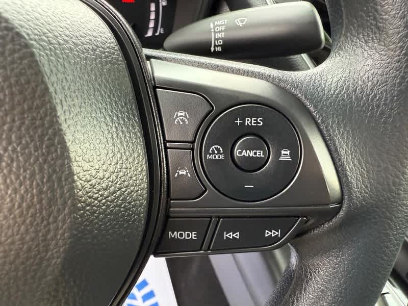 2026 Toyota Corolla LE CVT