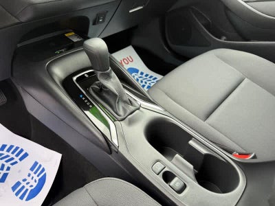 2026 Toyota Corolla LE CVT