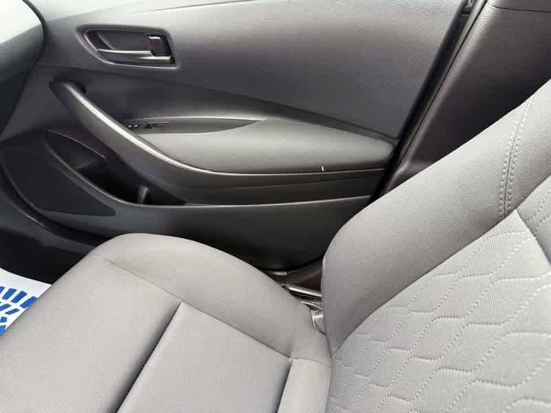 2026 Toyota Corolla LE CVT