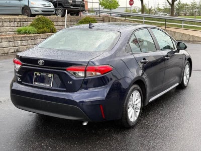 2026 Toyota Corolla LE CVT
