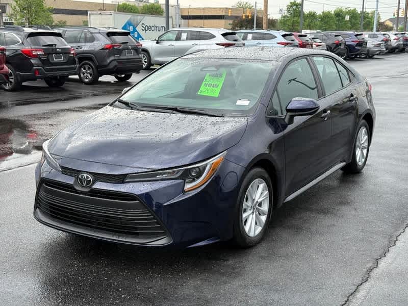 2026 Toyota Corolla LE CVT