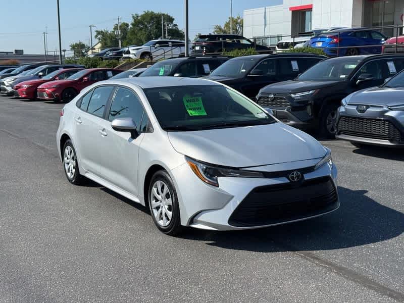2024 Toyota Corolla LE CVT