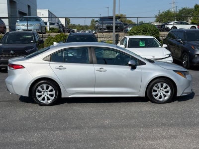 2024 Toyota Corolla LE CVT