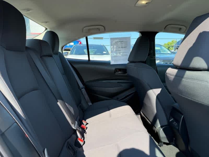 2024 Toyota Corolla LE CVT